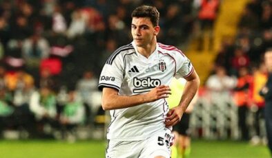 Beşiktaş’ın genç oyuncusu Yasin Özcan: ‘Rakibe çok pozisyon verdik’