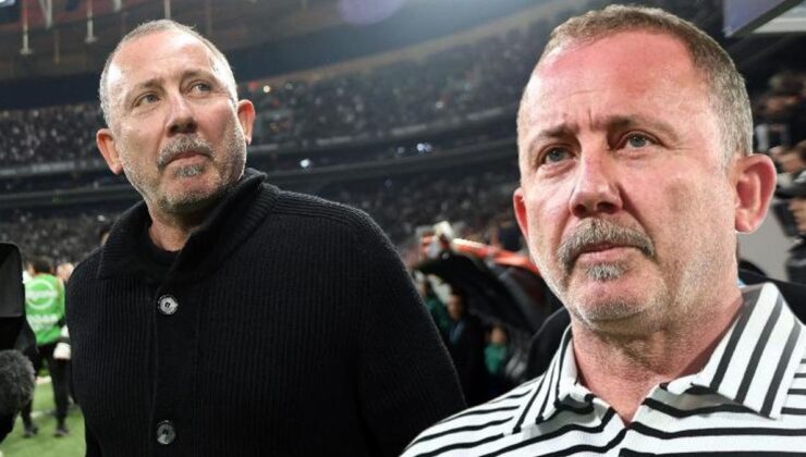 Beşiktaş’ta Sergen Yalçın için ya tamam ya devam maçı!