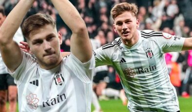 Beşiktaş’ta sıcak gelişme! Semih Kılıçsoy’da karar verildi