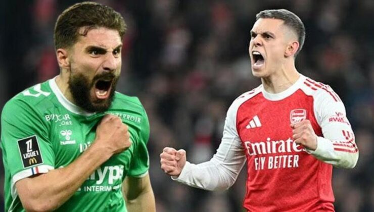 Beşiktaş’tan kanat operasyonu: Ya Trossar ya Davitashvili