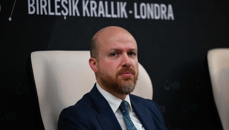 Bilal Erdoğan’dan 2 milyarlık İslam alemine çağrı