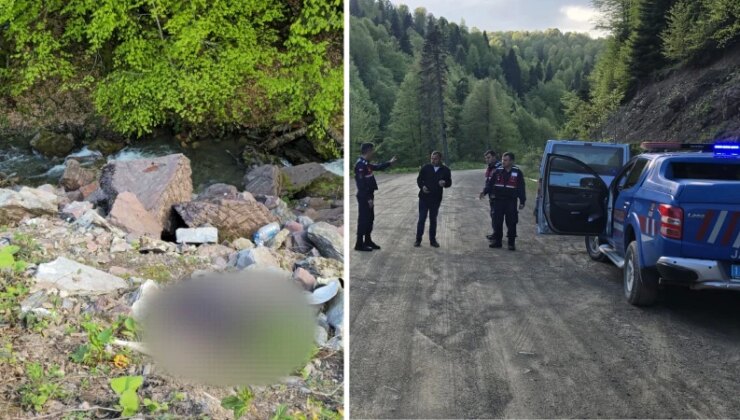 Binlerce saat kamera kaydı incelendi: cinayet şüphelisi bir günde yakalandı
