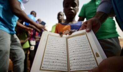 ‘Bir Kurban Bir Kur’an’ seferberliği:  19 ülkede 42 bin Mushaf dağıtılacak!