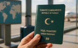 Bir meslek grubuna daha yeşil pasaport hakkı geliyor