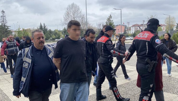 Bolu’da iki genci silahla yaralayan 3 şüpheli tutuklandı