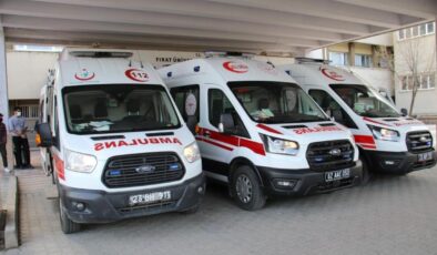 Boş sandığı tüfek ateş aldı: 19 yaşındaki genç ağır yaralandı