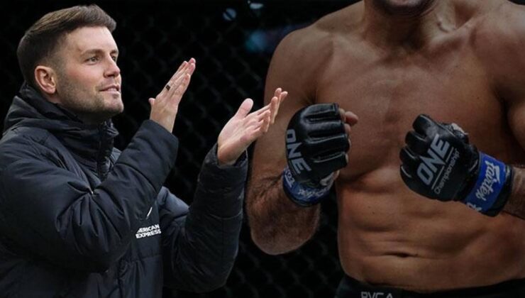 Brighton ikili mücadeleler için antrenmana MMA dövüşçüsü getirdi