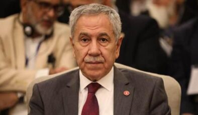 Bülent Arınç’tan mutlak butlan yorumu
