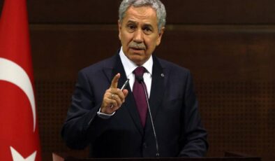 Bülent Arınç’tan "mutlak butlan" yorumu: Yargıtay bir an önce tedbiri kaldırmalı