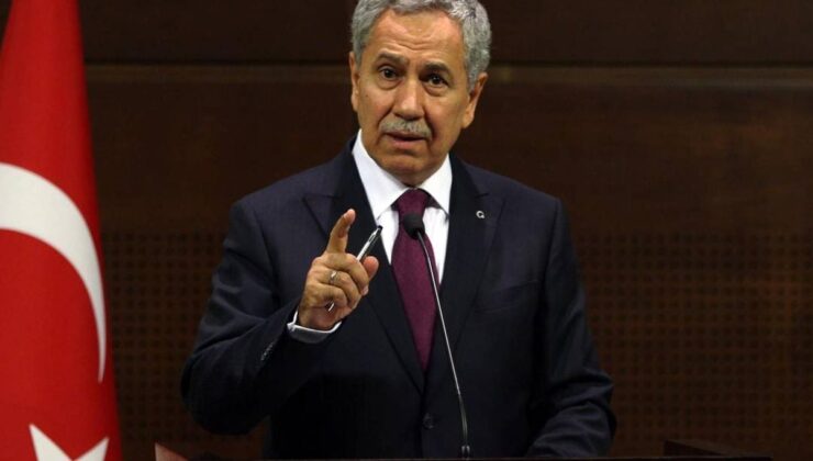 Bülent Arınç’tan "mutlak butlan" yorumu: Yargıtay bir an önce tedbiri kaldırmalı