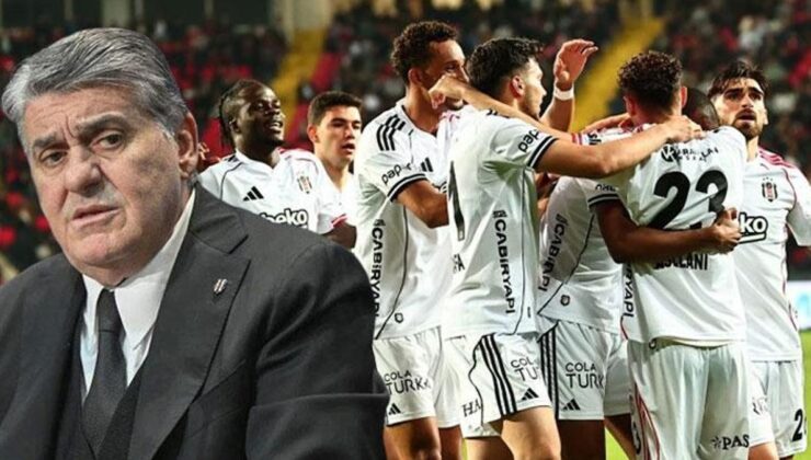 Bundesliga’dan talibi çıktı! Beşiktaş’ta ayrılık kapıda