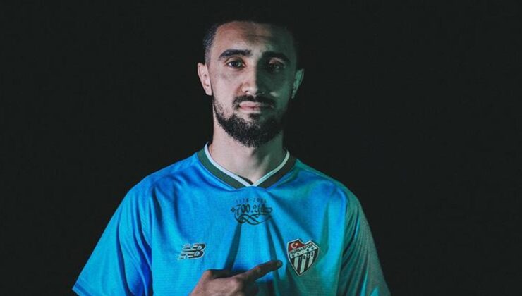 Bursaspor’a Azeri sol bek