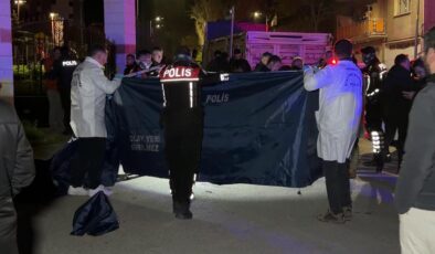 Cami önünde infaz! Başından vurulmuş halde ölü bulundu