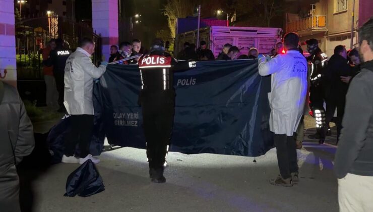 Cami önünde infaz! Başından vurulmuş halde ölü bulundu