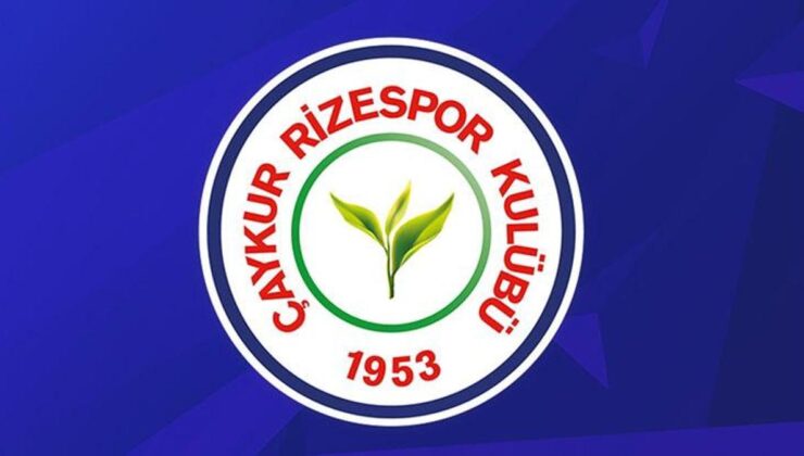 Çaykur Rizespor’da başkan İbrahim Turgut görevi bıraktı, kongre kararı aldı