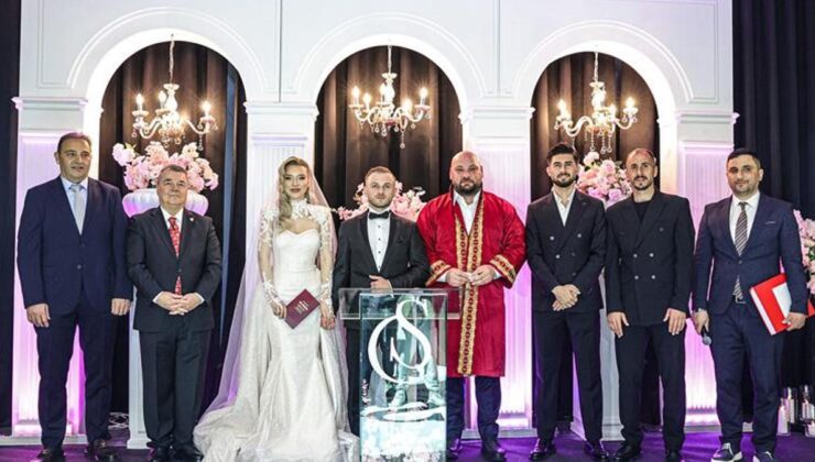 Celil Yüksel dünyaevine girdi