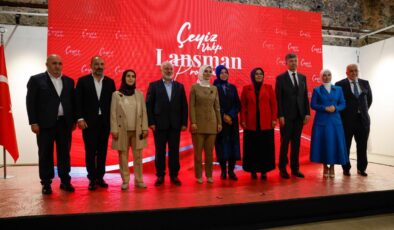 Çeyiz Vakfı Lansan Programı’na yoğun katılım!