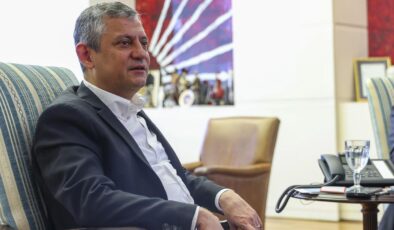 CHP Genel Merkezi’nde seçim! Özgür Özel, CHP Grup Başkanı oldu