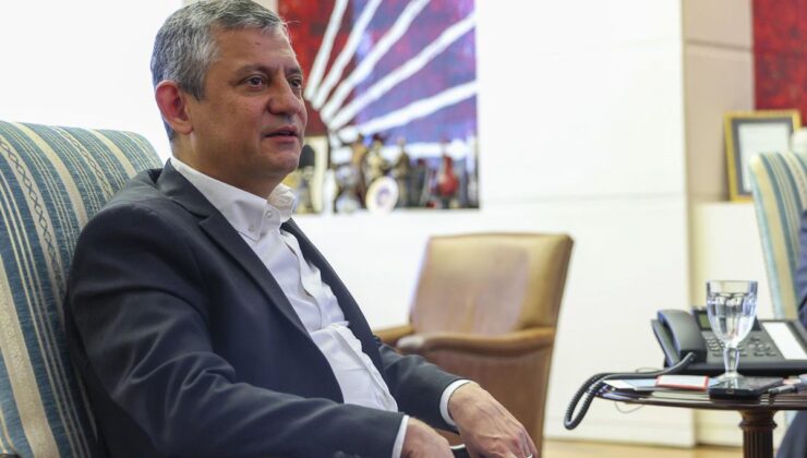 CHP Genel Merkezi’nde seçim! Özgür Özel, CHP Grup Başkanı oldu
