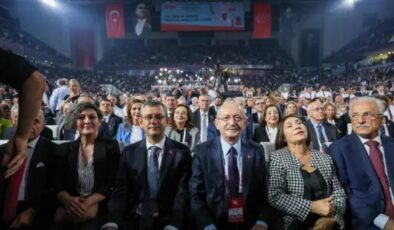 CHP Kurultayı soruşturması; 13 gözaltı