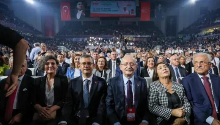 CHP Kurultayı soruşturması; 13 gözaltı