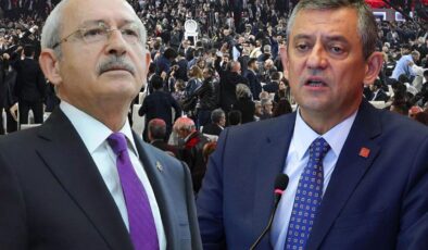 CHP Kurultayı soruşturmasında 9 kişi tutuklandı