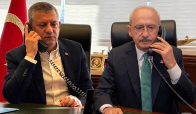 CHP’de kritik telefon görüşmesi! Kılıçdaroğlu’nun açıklama yapması bekleniyor