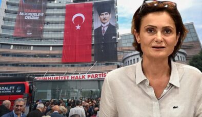 CHP’de olaylar sürerken Canan Kaftancıoğlu’ndan dikkat çeken paylaşım