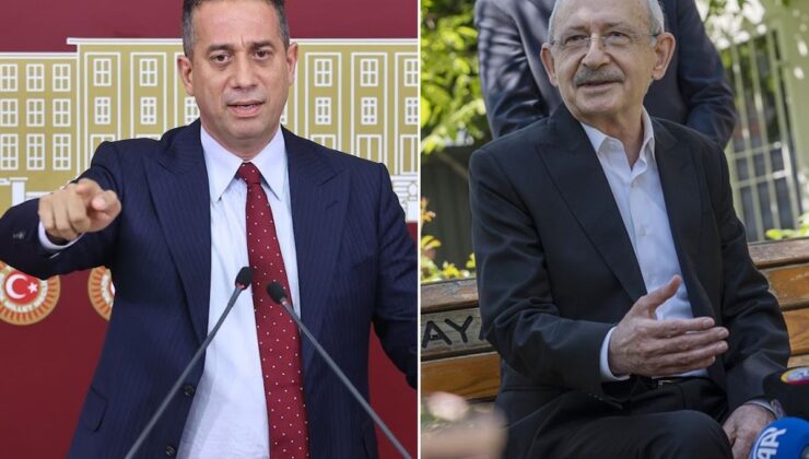 CHP’li Başarır, Kılıçdaroğlu’nun "kurultay" mesajına tepki gösterdi: Bu utanç verici bir itiraftır