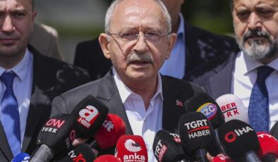 CHP’li başkandan Kılıçdaroğlu hakkında kesin ihraç talebi