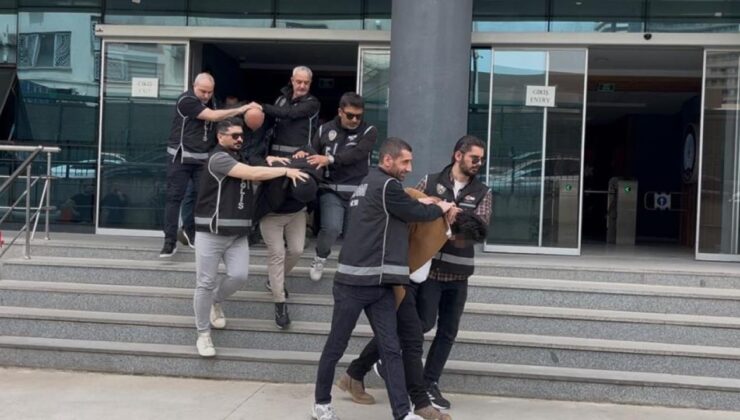 Çiftçileri hedef alan suç örgütü çökertildi