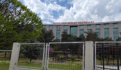 Çorum’da KYK yurdunda zehirlenme şüphesi: 77 öğrenci hastaneye başvurdu