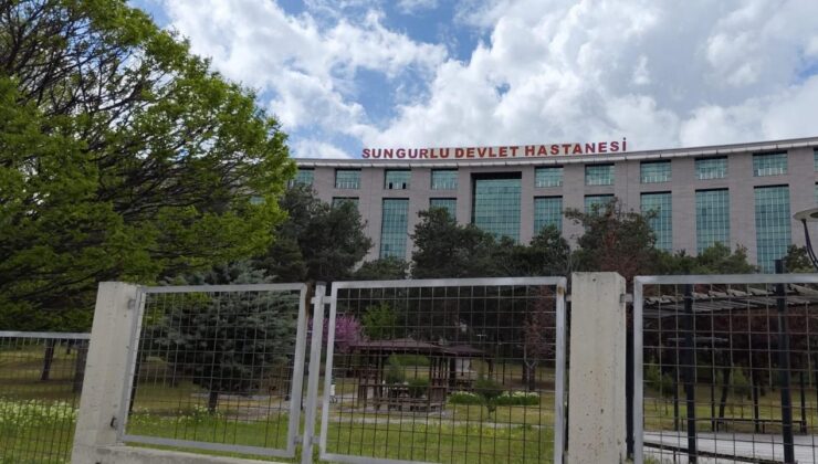 Çorum’da KYK yurdunda zehirlenme şüphesi: 77 öğrenci hastaneye başvurdu