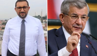 Cumhurbaşkanı Başdanışmanı Akış, "Sondan ikinci başbakanımız" diyerek Davutoğlu’na yanıt verdi