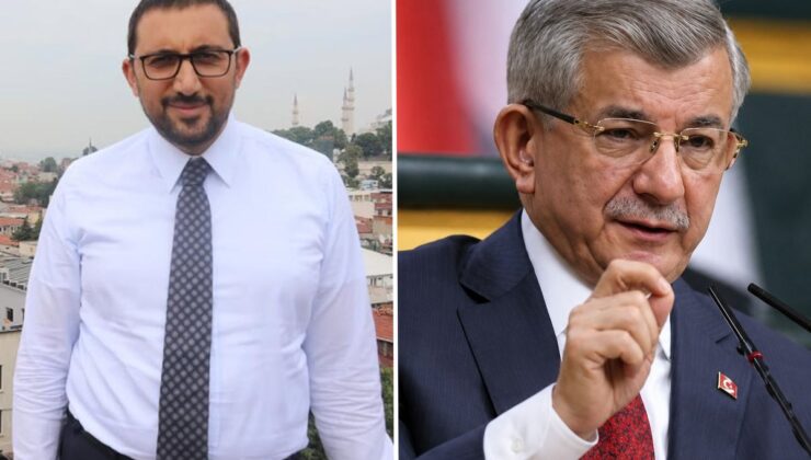 Cumhurbaşkanı Başdanışmanı Akış, "Sondan ikinci başbakanımız" diyerek Davutoğlu’na yanıt verdi