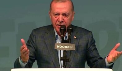 Cumhurbaşkanı Erdoğan: Hangi görüşten, hayat tarzından, inançtan, bölgeden, kökenden olursa olsun her bir gencimiz bizim için aynı değerde