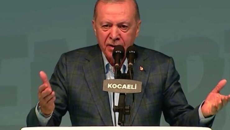 Cumhurbaşkanı Erdoğan: Hangi görüşten, hayat tarzından, inançtan, bölgeden, kökenden olursa olsun her bir gencimiz bizim için aynı değerde
