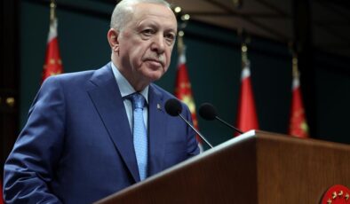 Cumhurbaşkanı Erdoğan: İsrail’in Sumud Filosu’na saldırısını lanetliyorum