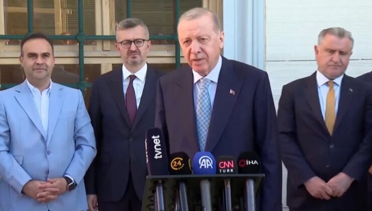 Cumhurbaşkanı Erdoğan’dan bayram mesajı: Netanyahu zalimi gereken dersi alacaktır