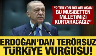 Cumhurbaşkanı Erdoğan’dan Kurban Bayramı mesajı!