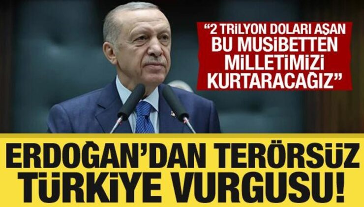 Cumhurbaşkanı Erdoğan’dan Kurban Bayramı mesajı!