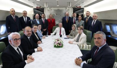 Cumhurbaşkanı Erdoğan’dan Terörsüz Türkiye mesajı: İstihbarat Teşkilatımız çalışıyor