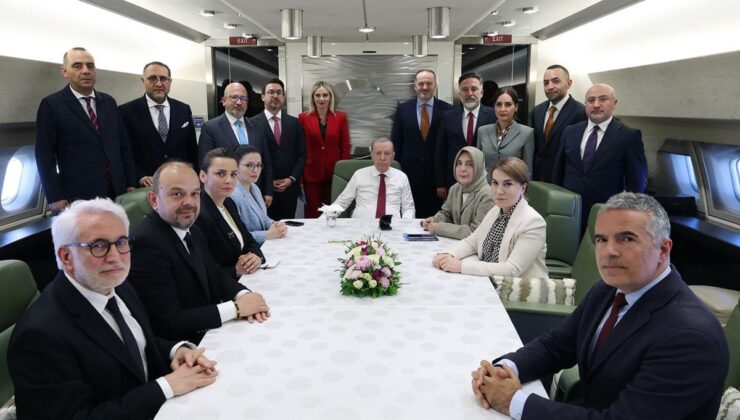 Cumhurbaşkanı Erdoğan’dan Terörsüz Türkiye mesajı: İstihbarat Teşkilatımız çalışıyor