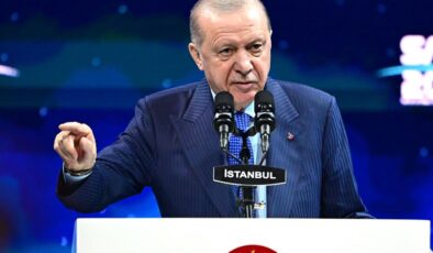 Cumhurbaşkanı Erdoğan’dan yeni anayasa mesajı: Bu ayıbı gidermek, Türk siyasetinin boynunun borcudur