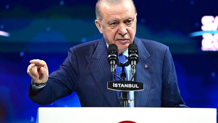 Cumhurbaşkanı Erdoğan’dan yeni anayasa mesajı: Bu ayıbı gidermek, Türk siyasetinin boynunun borcudur