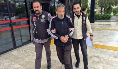 Cumhurbaşkanına hakaretten tutuklandı