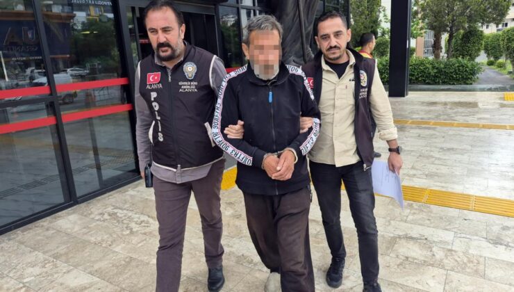 Cumhurbaşkanına hakaretten tutuklandı