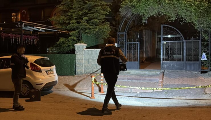 Darbedilen kadını kurtarmaya çalışan iki kardeş bıçaklandı