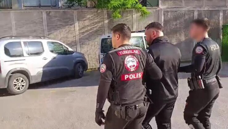 Dayısını döverek öldürüp, cesediyle 3 gün kalan şüpheli tutuklandı