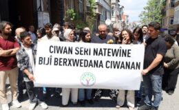 Dem Parti Gençlik Meclisi’nden ifadeye çağrılmalara tepki: Baskılara izin vermeyeceğiz
